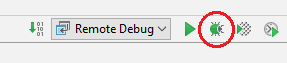 Debug Button